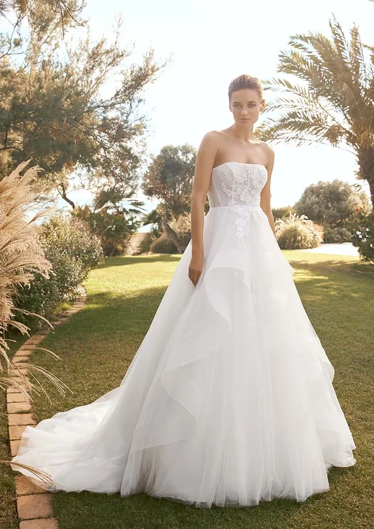 Marchesa for Pronovias: Maira