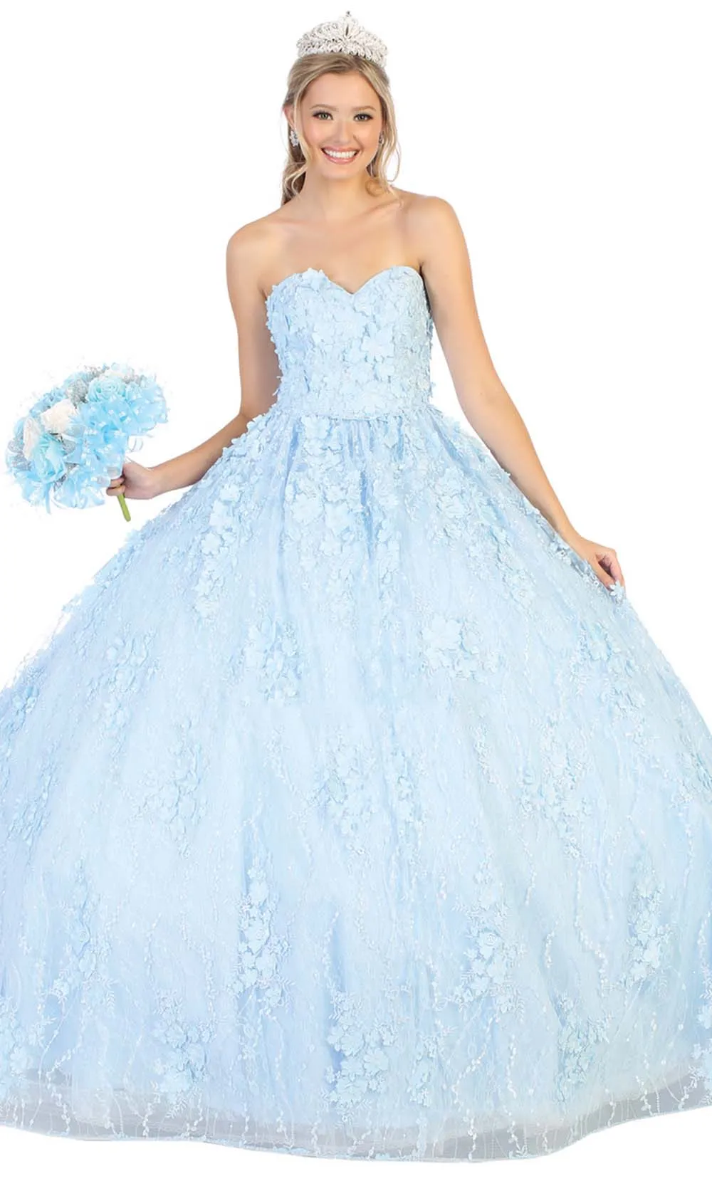 May Queen LK140