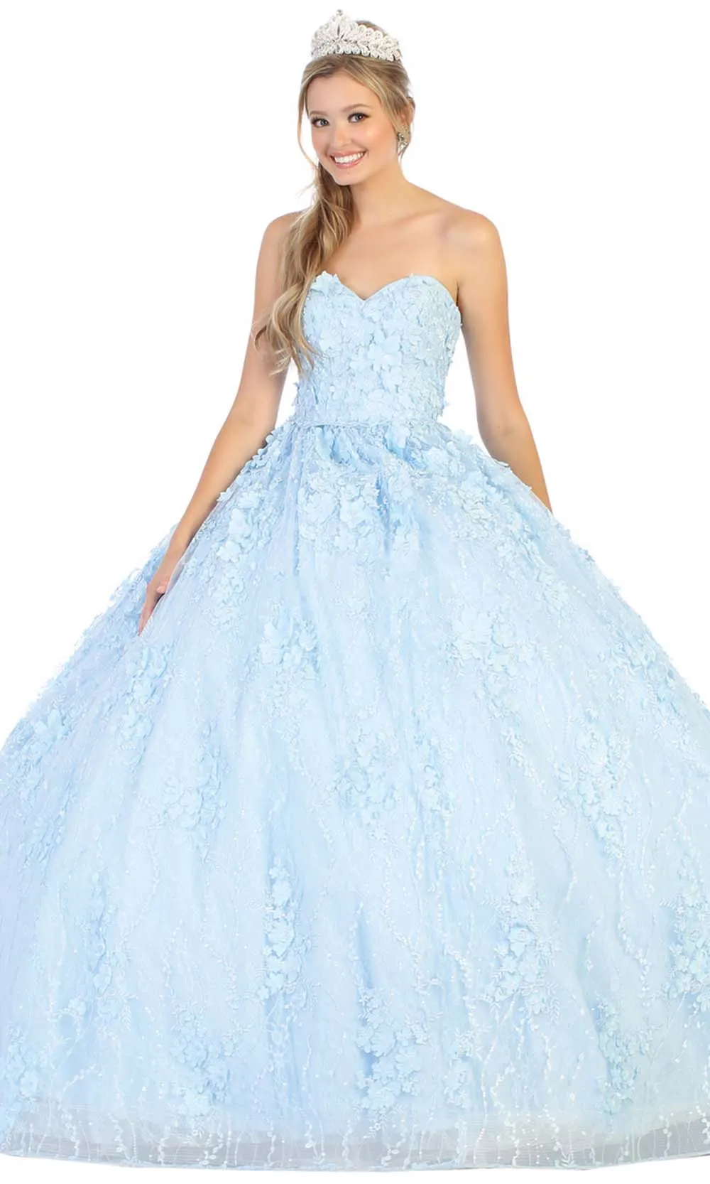 May Queen LK140
