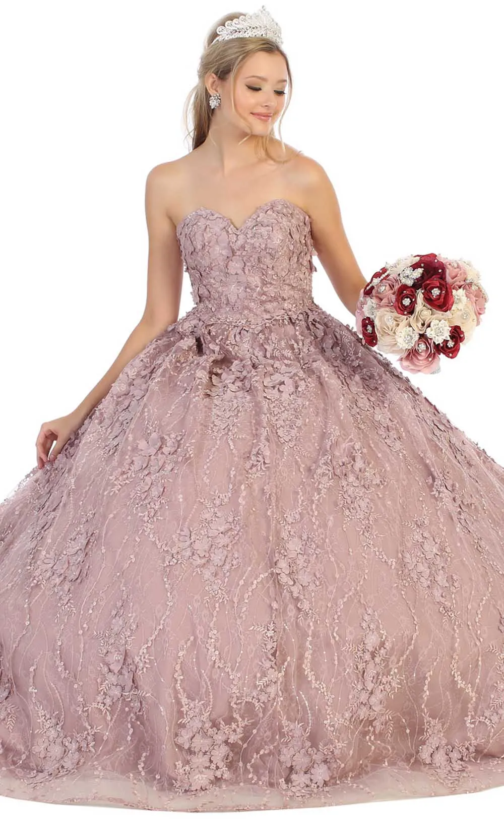 May Queen LK140