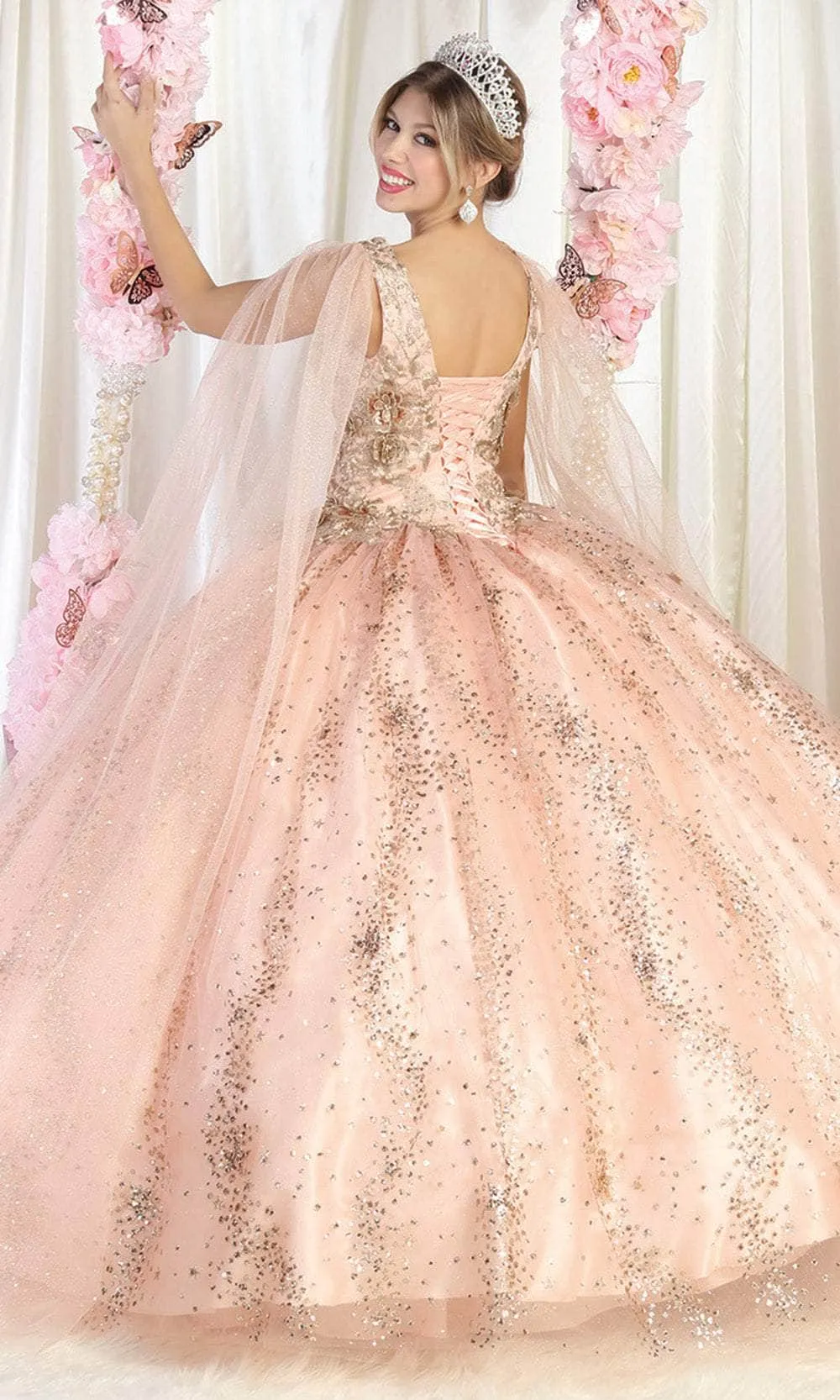 May Queen: LK205