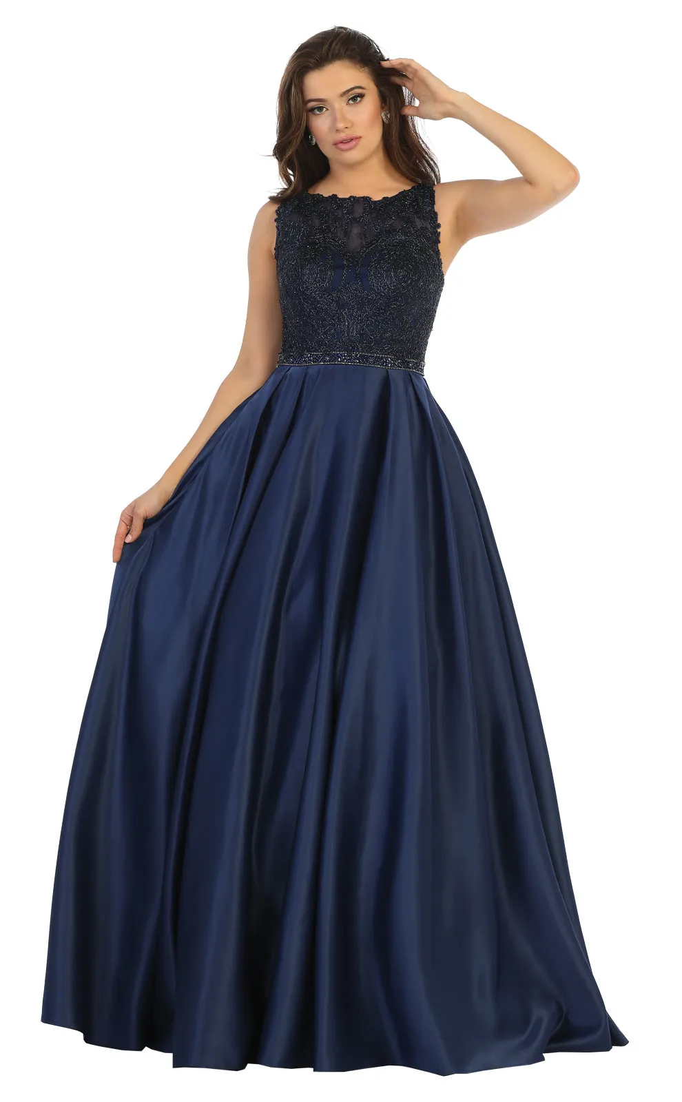 May Queen Prom RQ7744