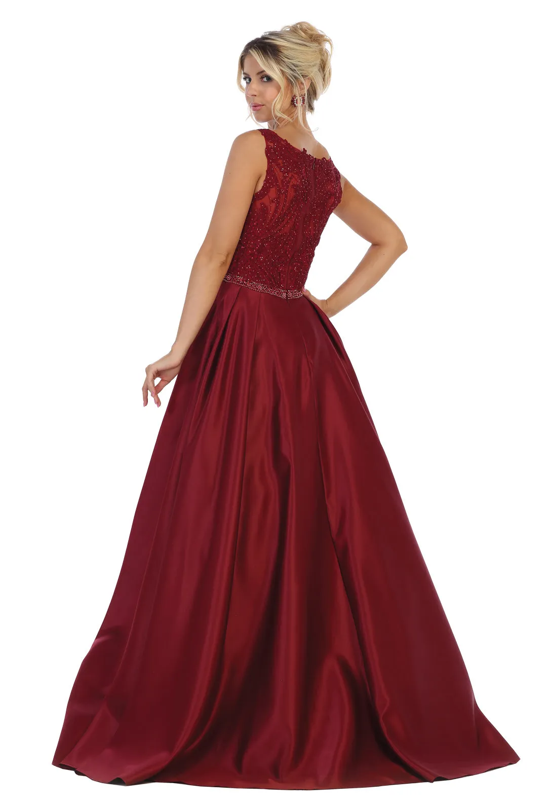 May Queen Prom RQ7744