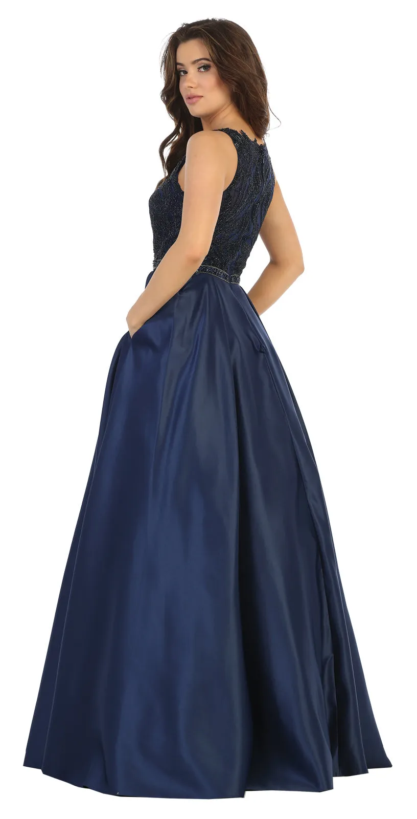 May Queen Prom RQ7744