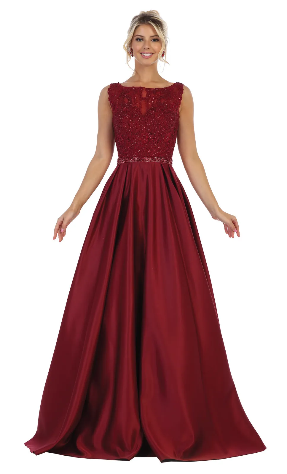 May Queen Prom RQ7744