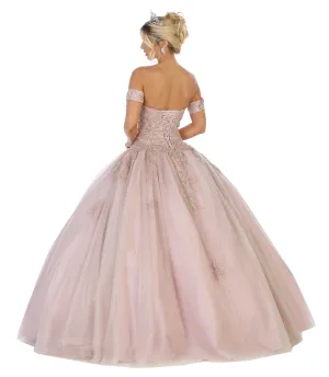 May Queen Quinceañera LK129