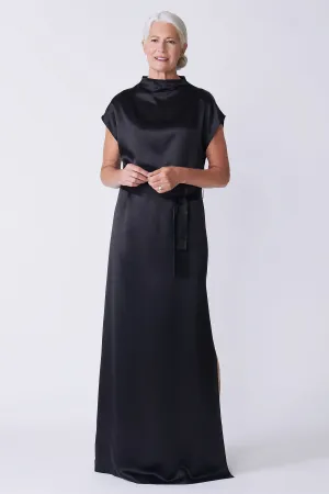Maya Gown - Black