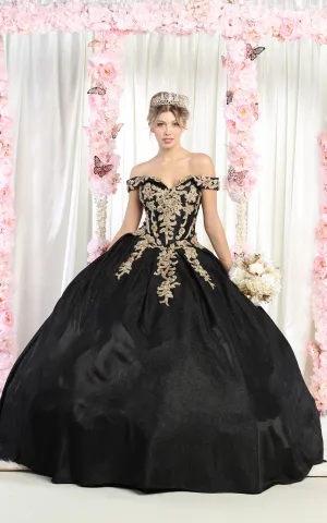 MayQueen Quinceañera Dress LK155