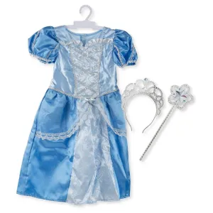 Melissa & Doug Royal Princess Role Play Costume