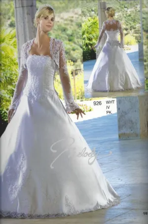 Melody Size 10 926 White Informal