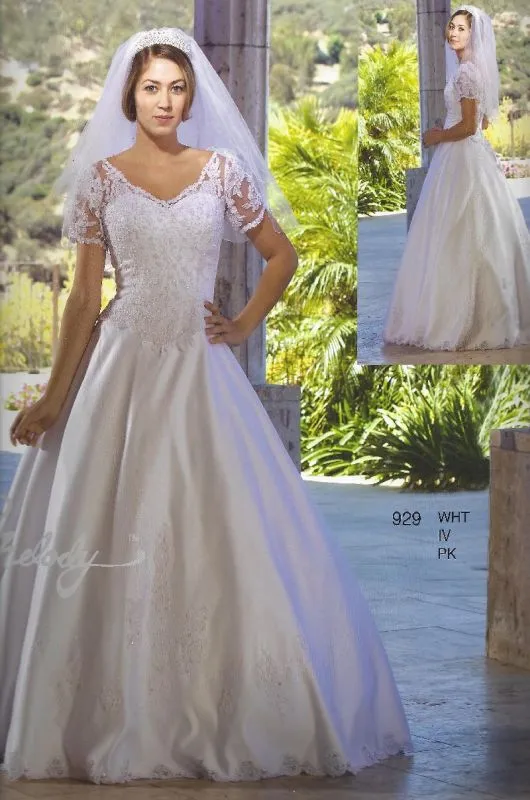 Melody Size 8 929 White Informal