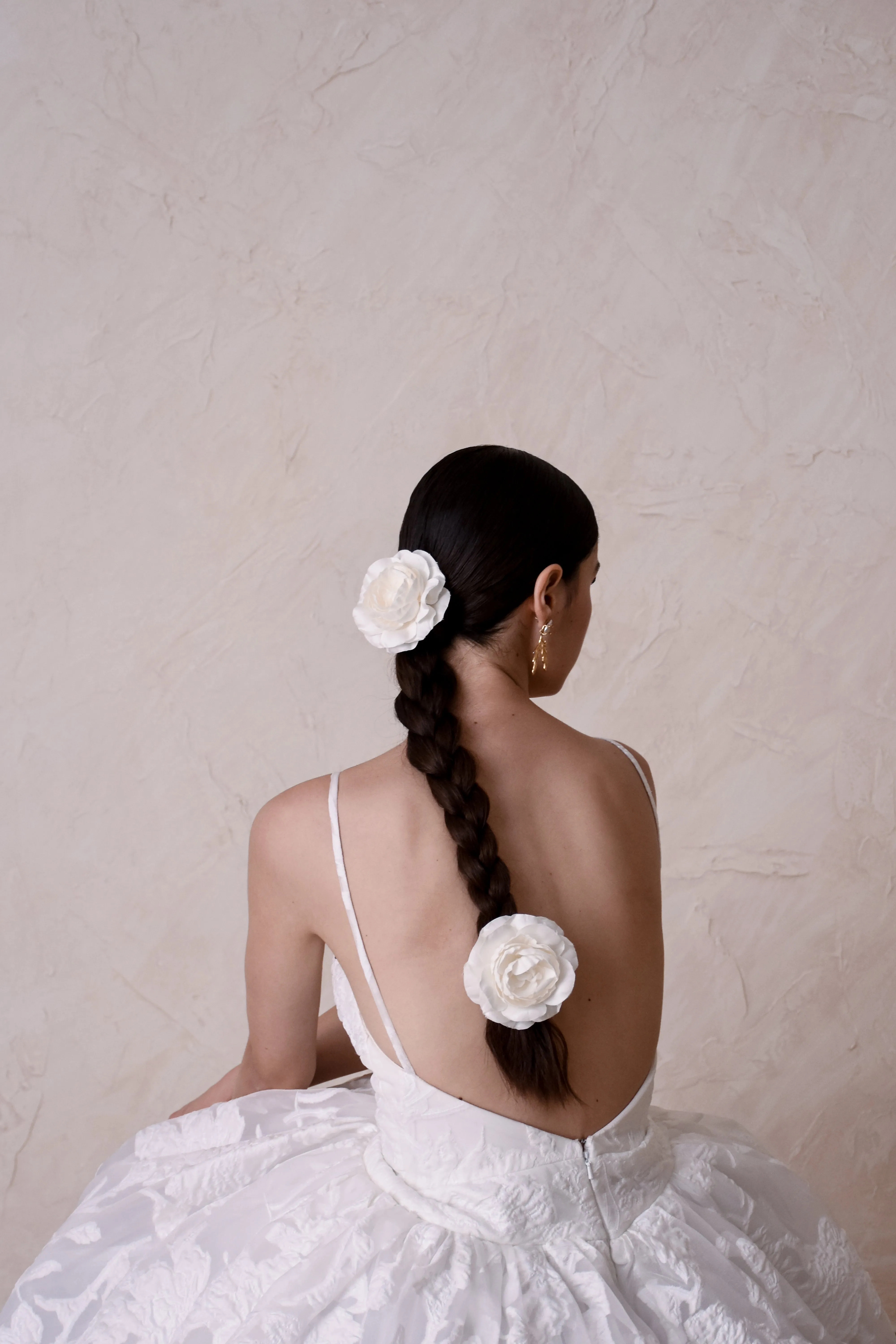 MERINGUE GOWN