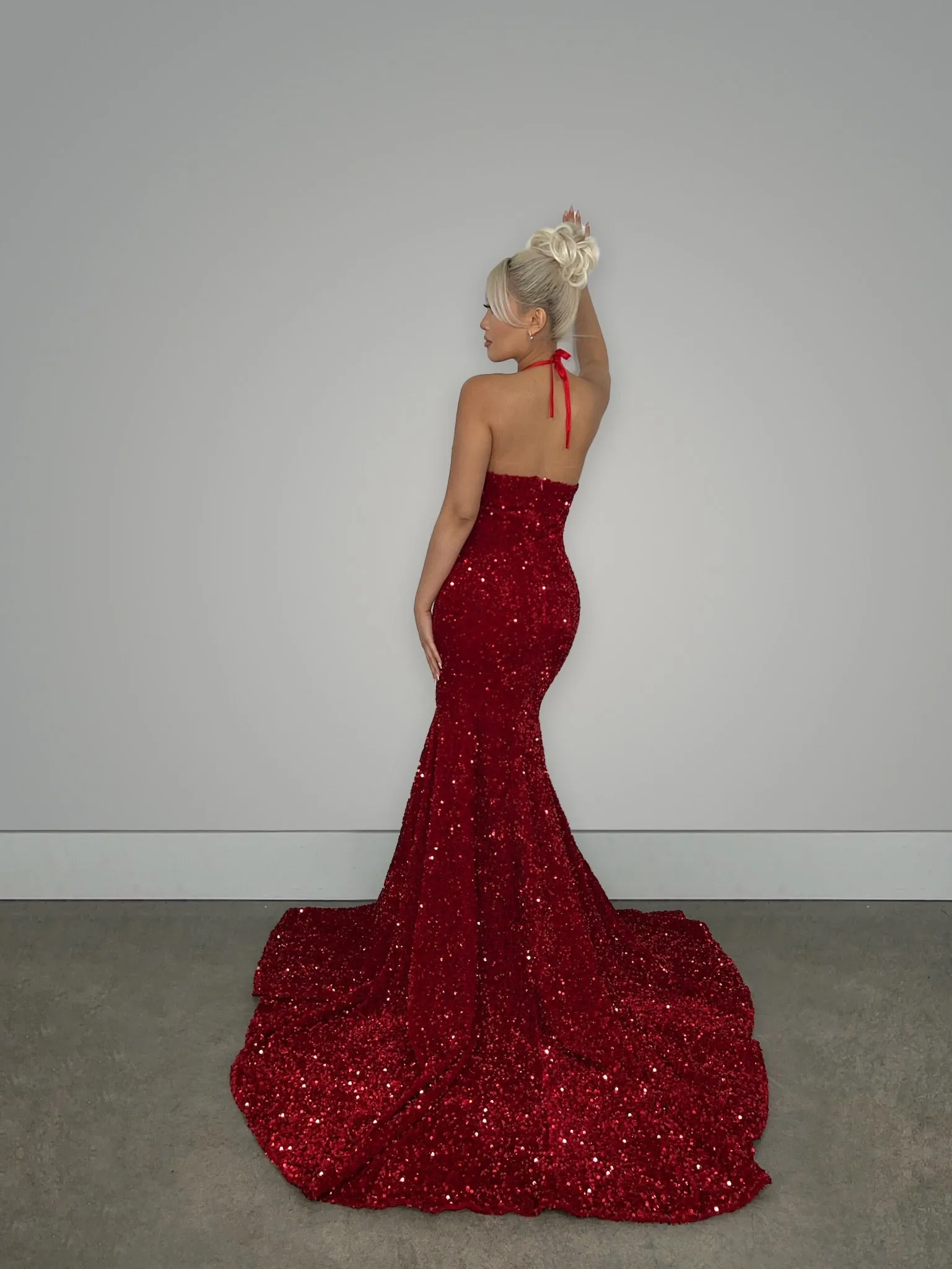 Mine Gown “Ready To Ship”