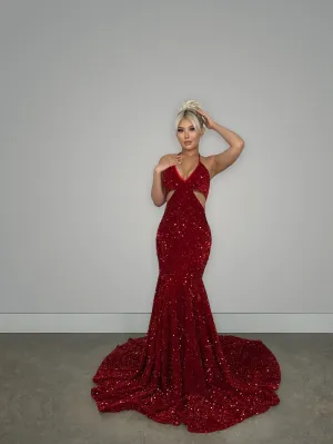 Mine Gown “Ready To Ship”