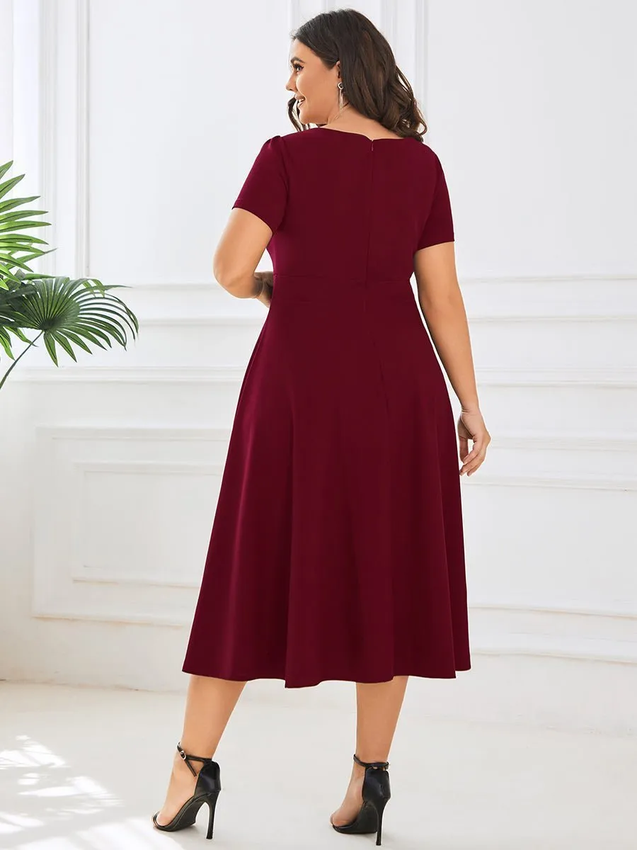 Miranda mother of the bride dress in burgundy s22 Express NZ wide