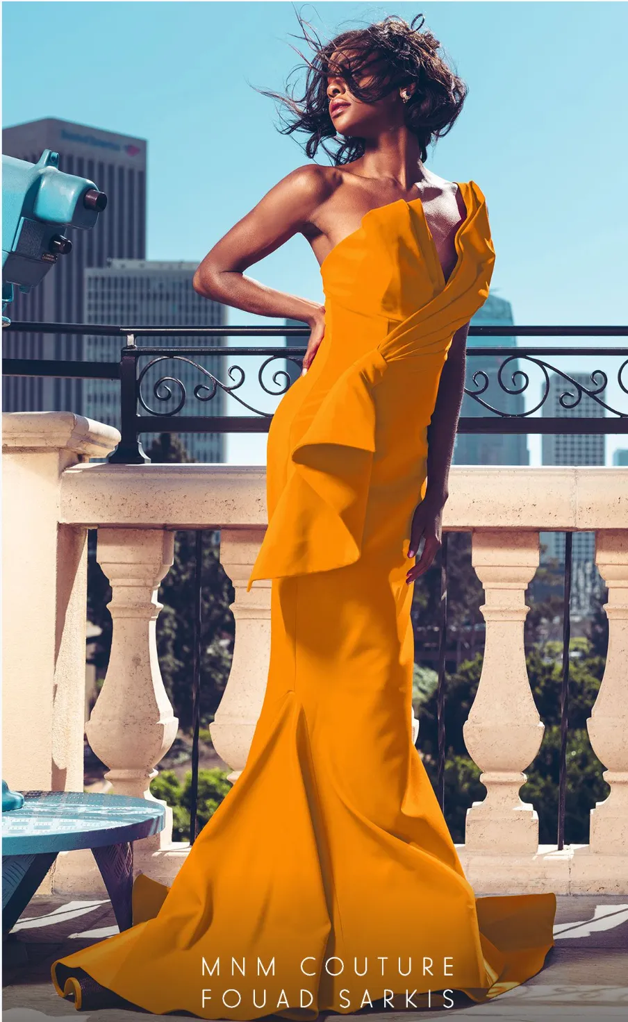 MnM Couture 2425A