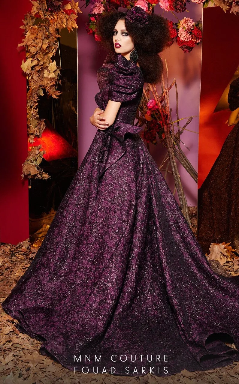 MnM Couture 2438