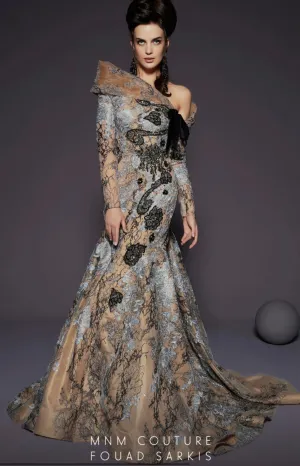 MnM Couture 2464