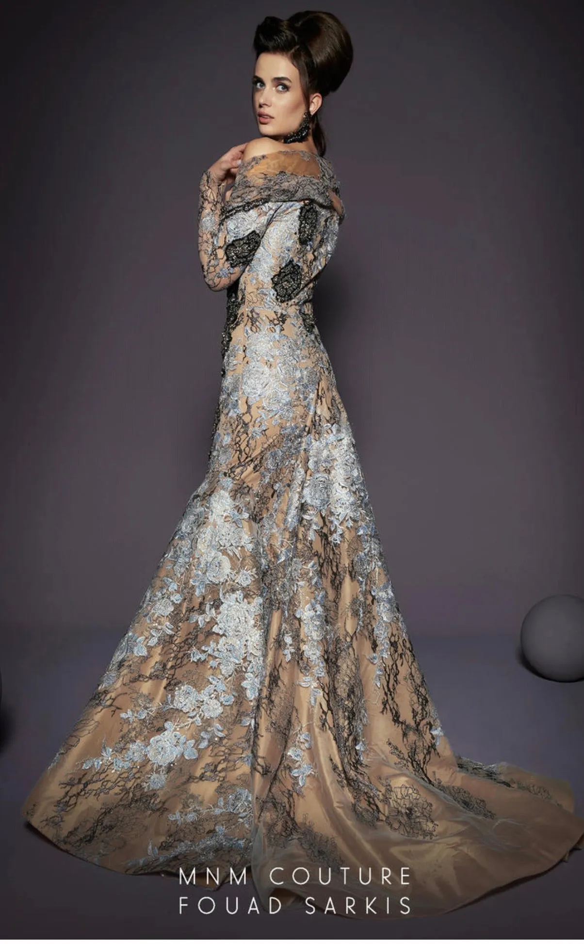 MnM Couture 2464