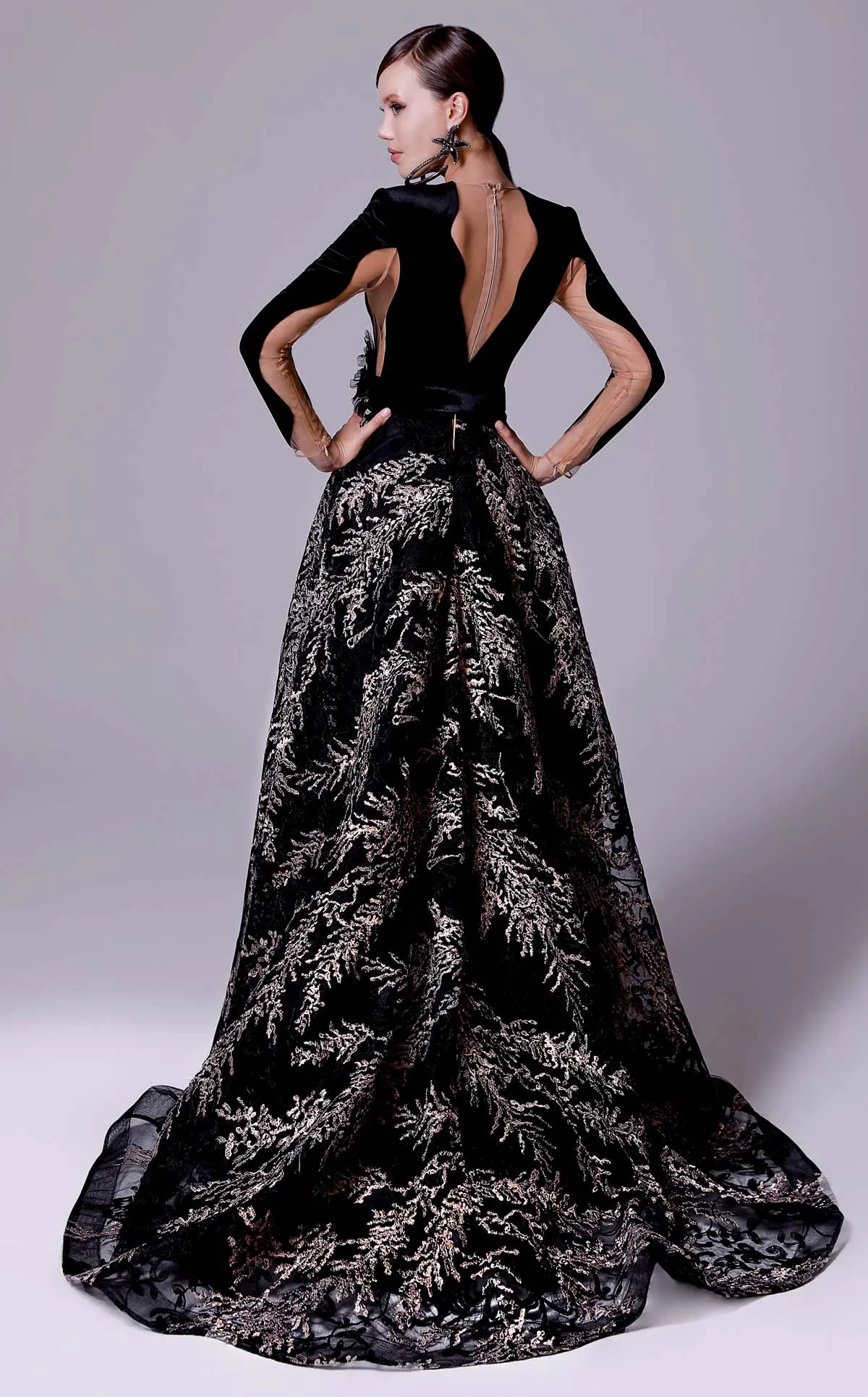 MNM Couture 2705