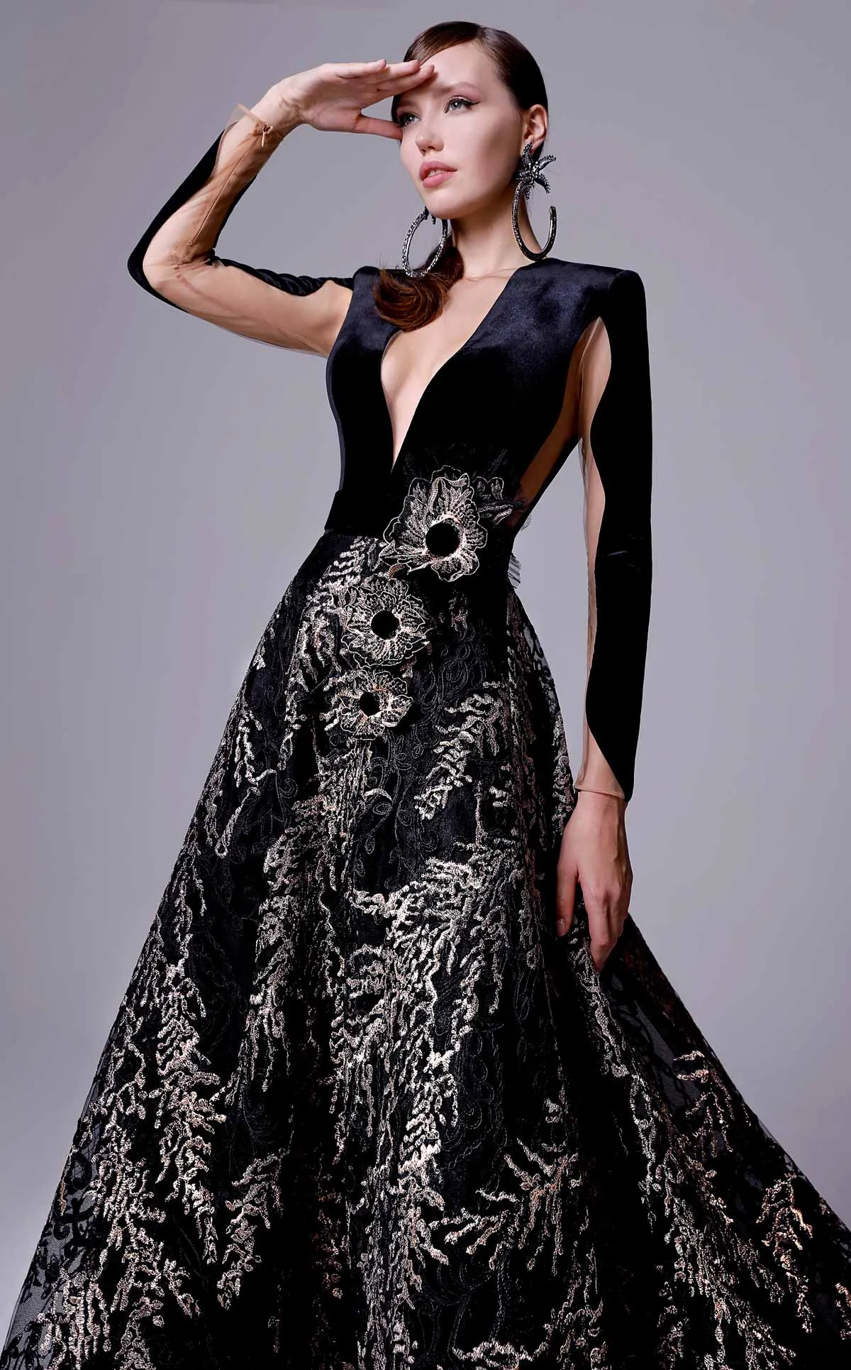 MNM Couture 2705