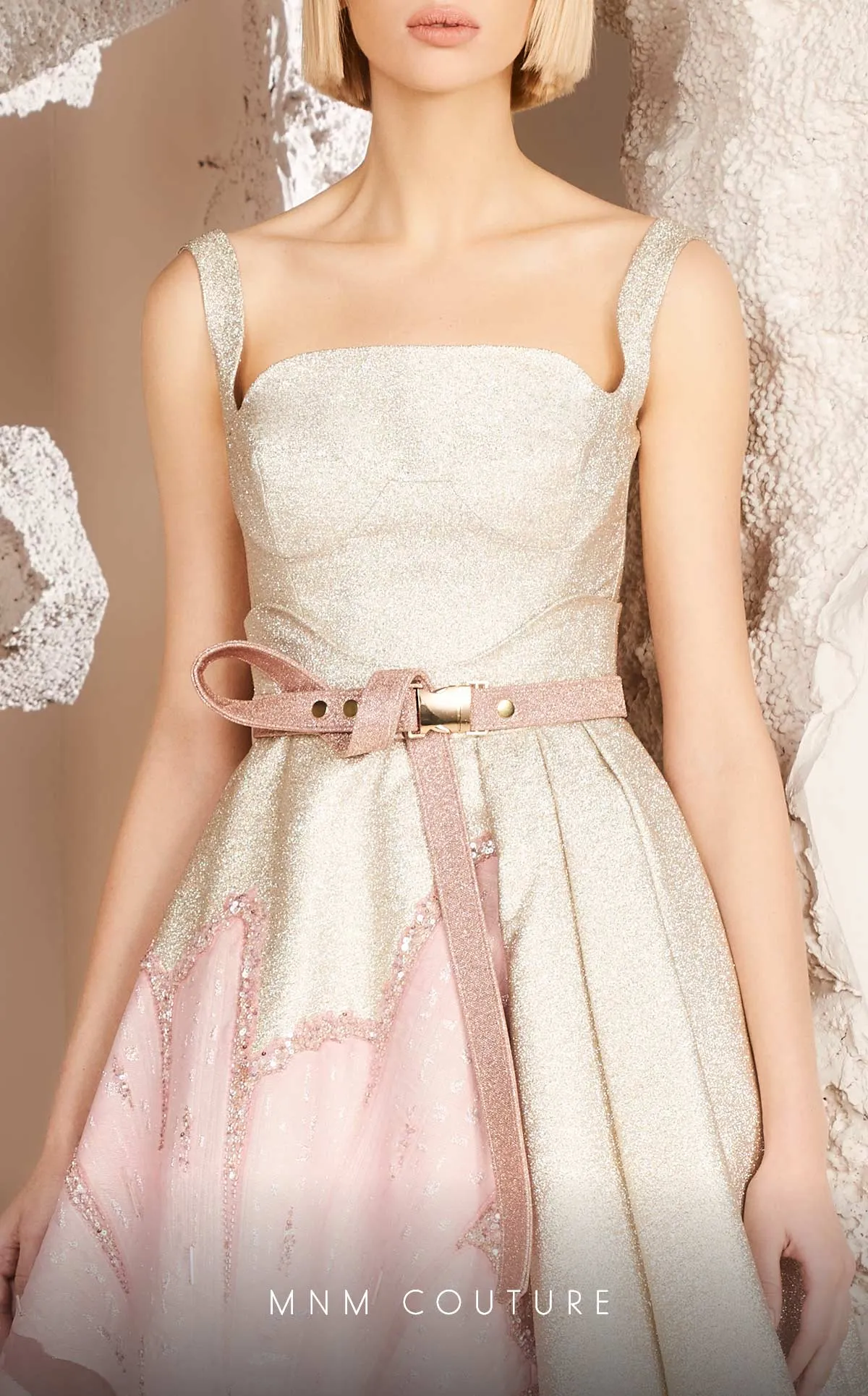 MNM Couture E0016