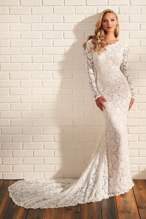 Modest by Mon Cheri: MOD222