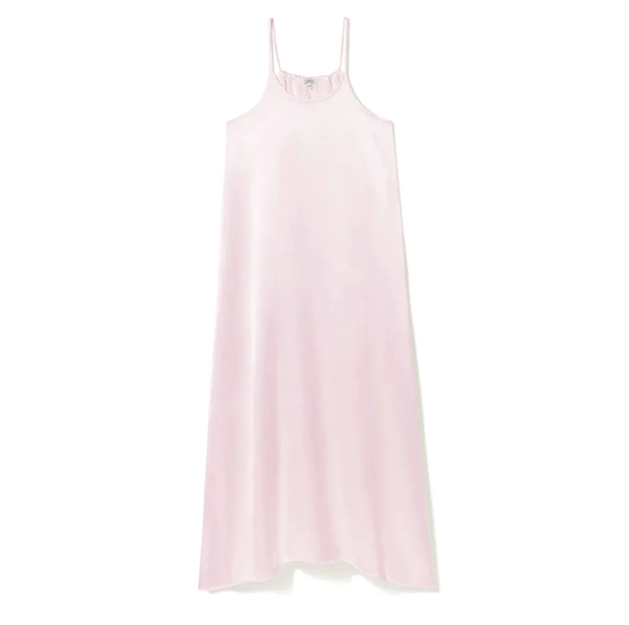 Monroe satin long gown-PJ Harlow
