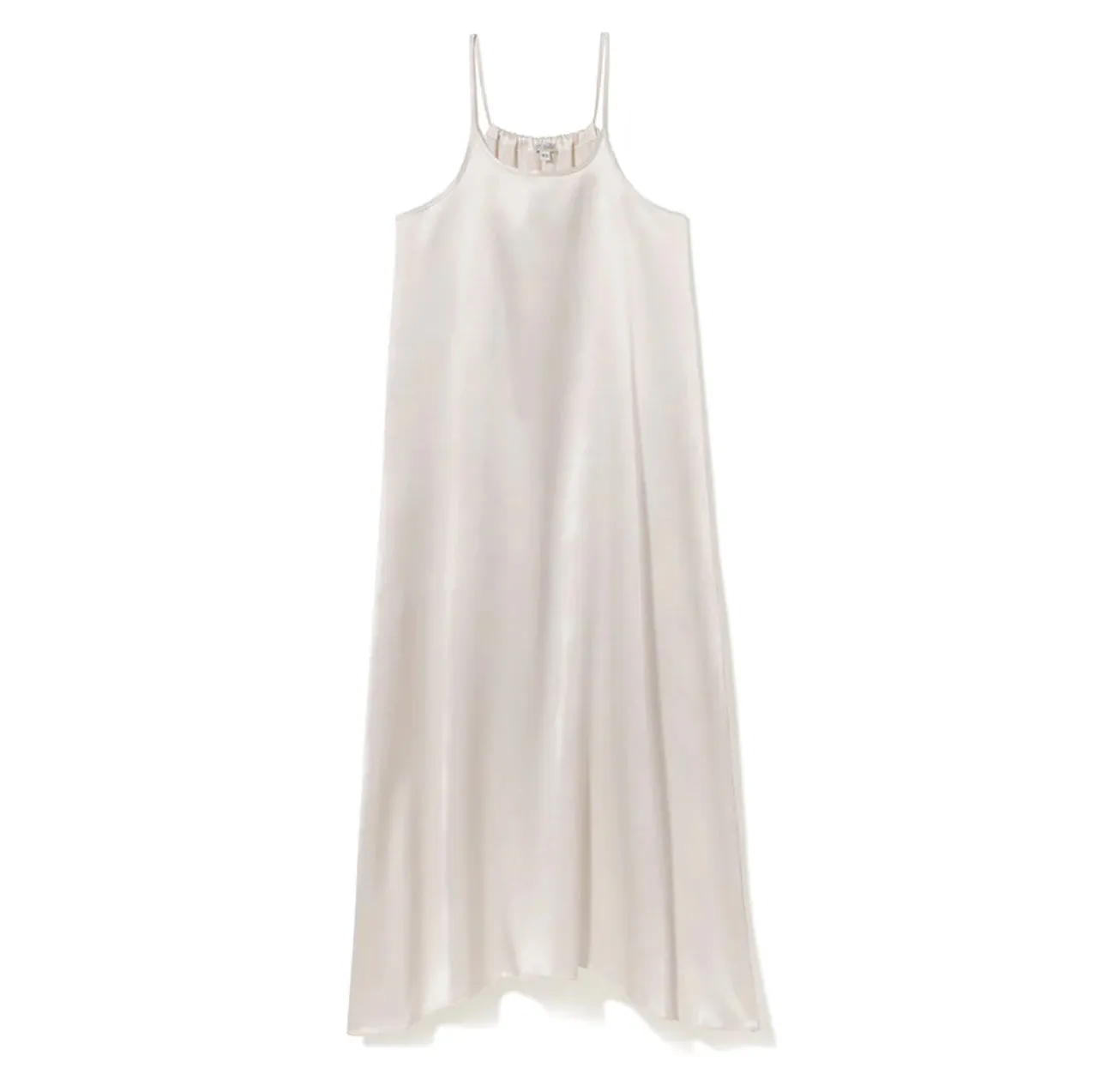 Monroe satin long gown-PJ Harlow