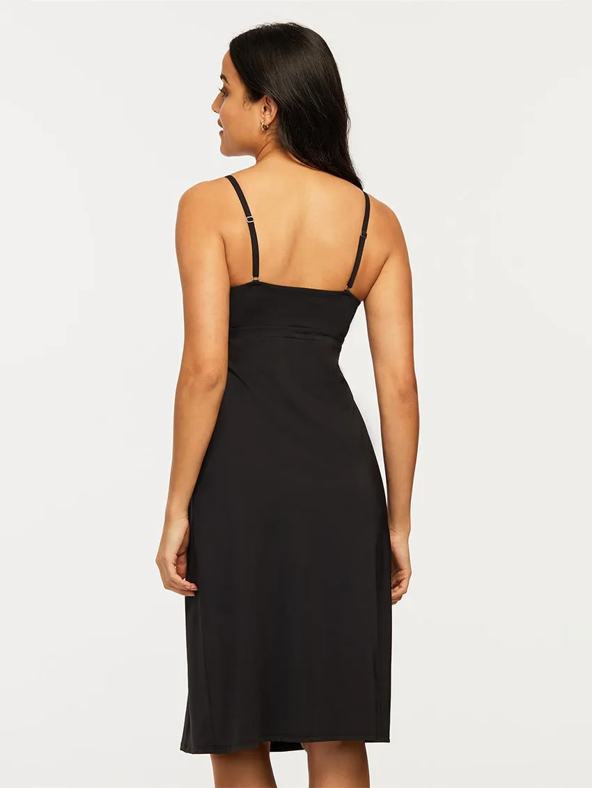 Montelle Modal Bust Support Midi Chemise