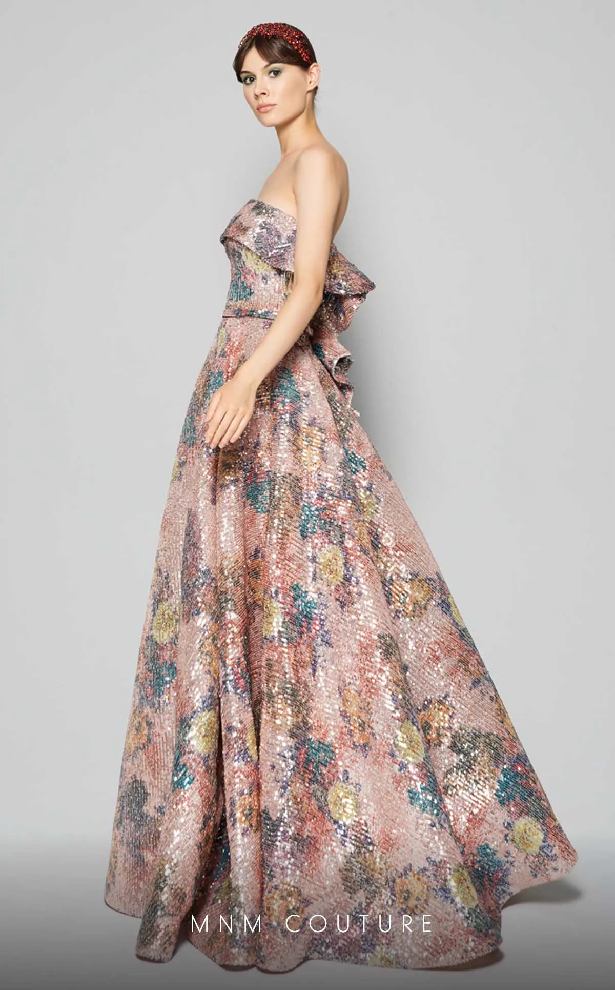 N0374 MNM Couture