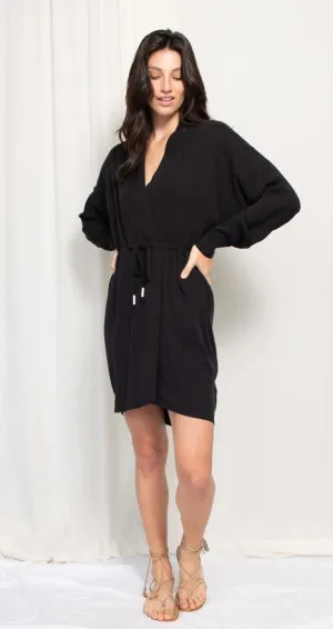 Natalie Busby Tencel Twist Dress