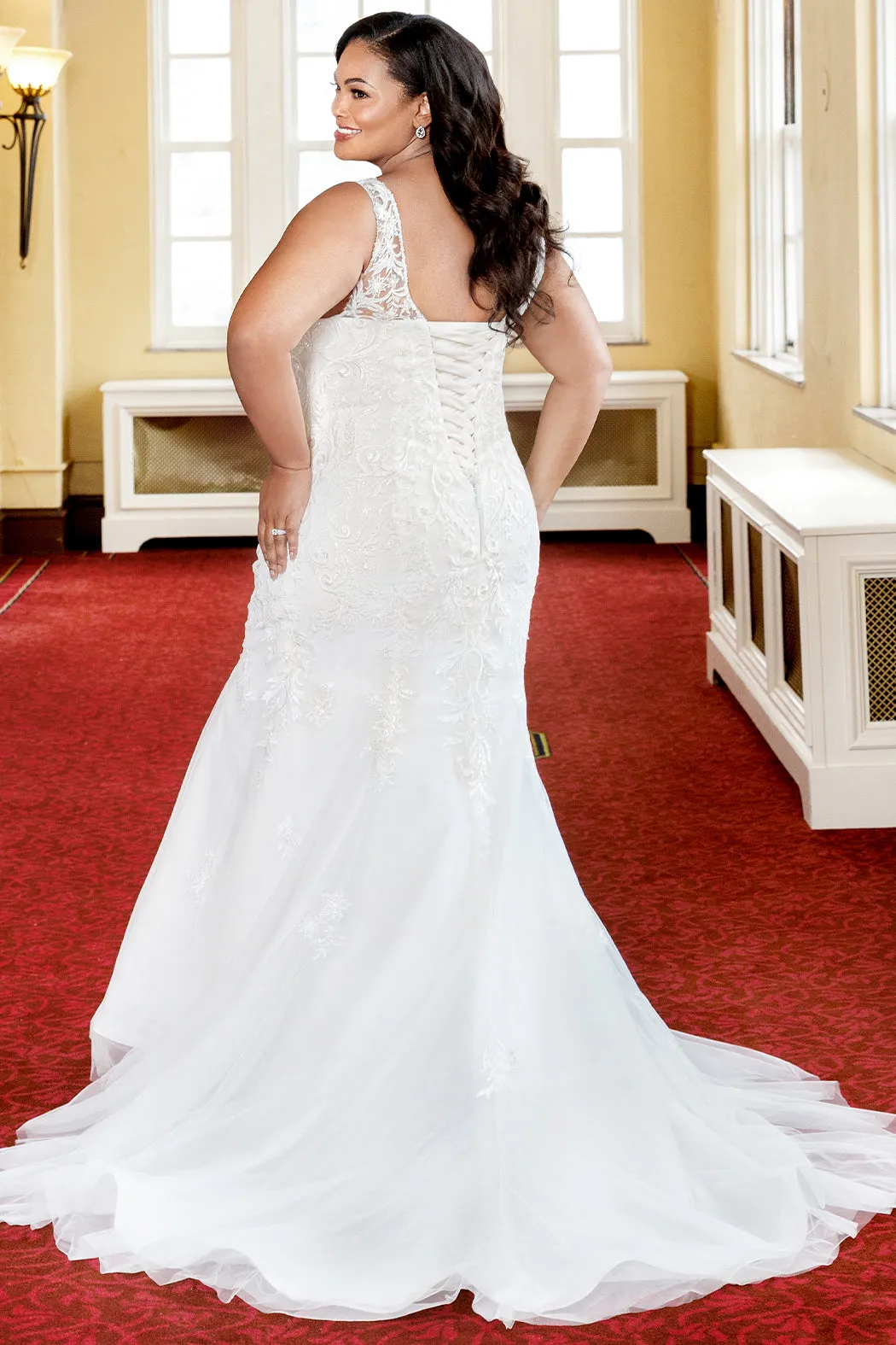 Netali Bridal Gown <br> MB2317
