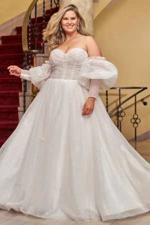 Netalia Wedding Gown <br> MB2422