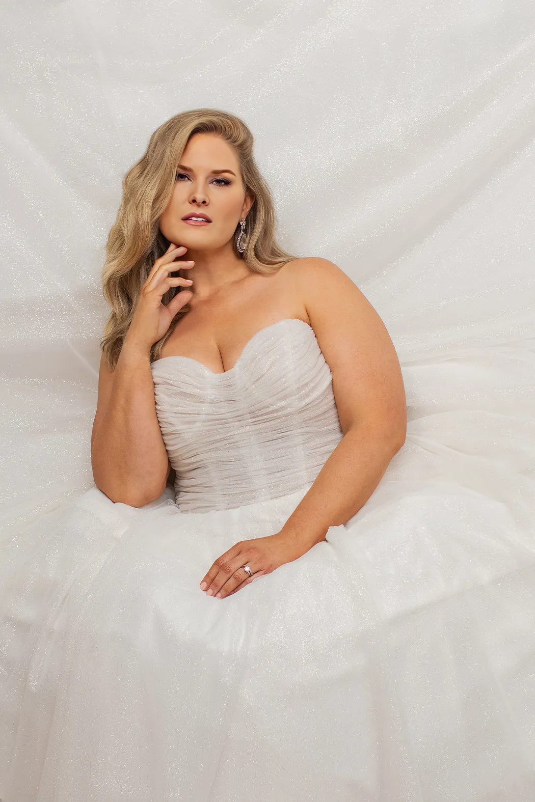 Netalia Wedding Gown <br> MB2422