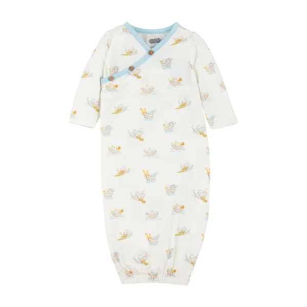 Noah's Ark Gown