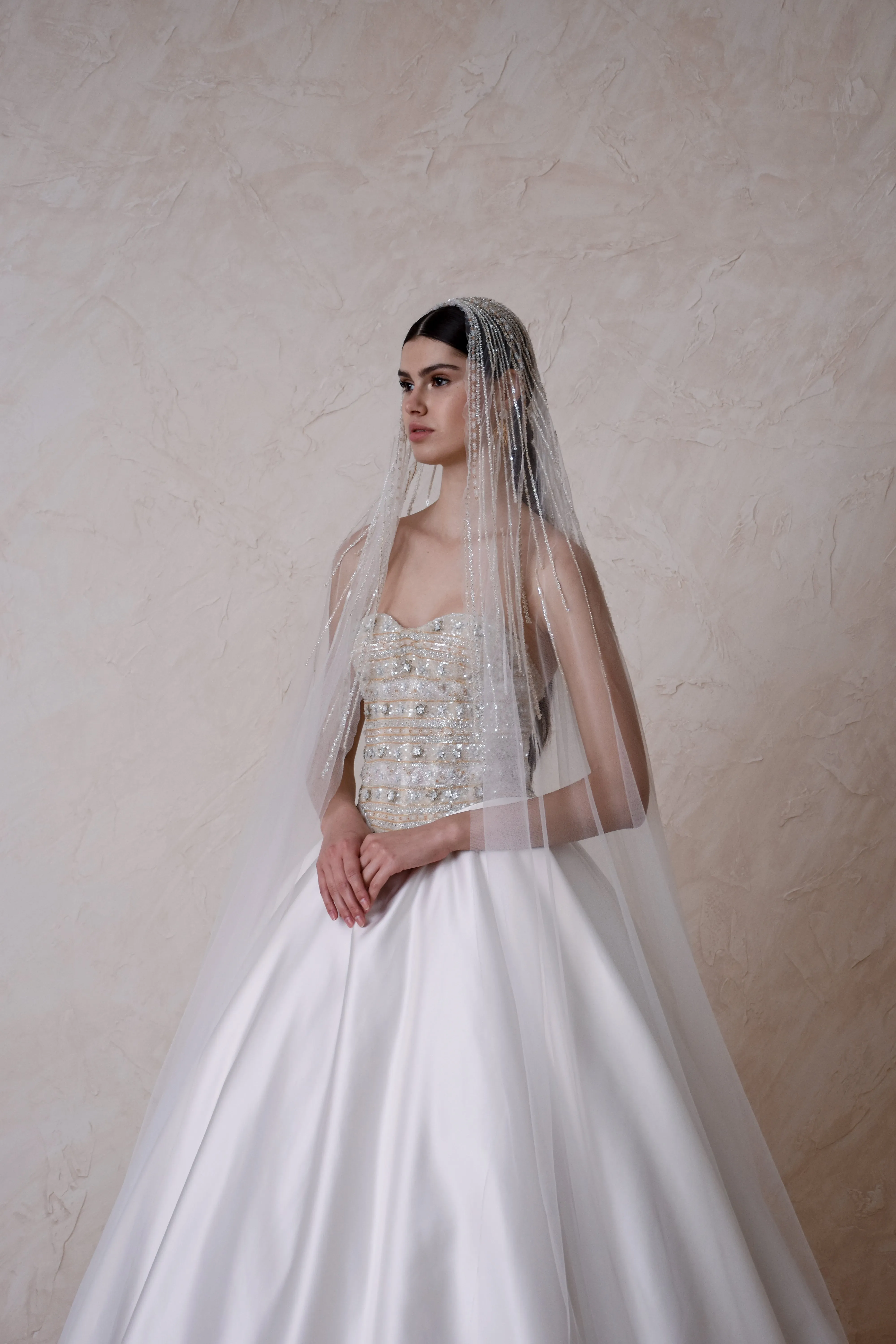ORIENTAL GOWN