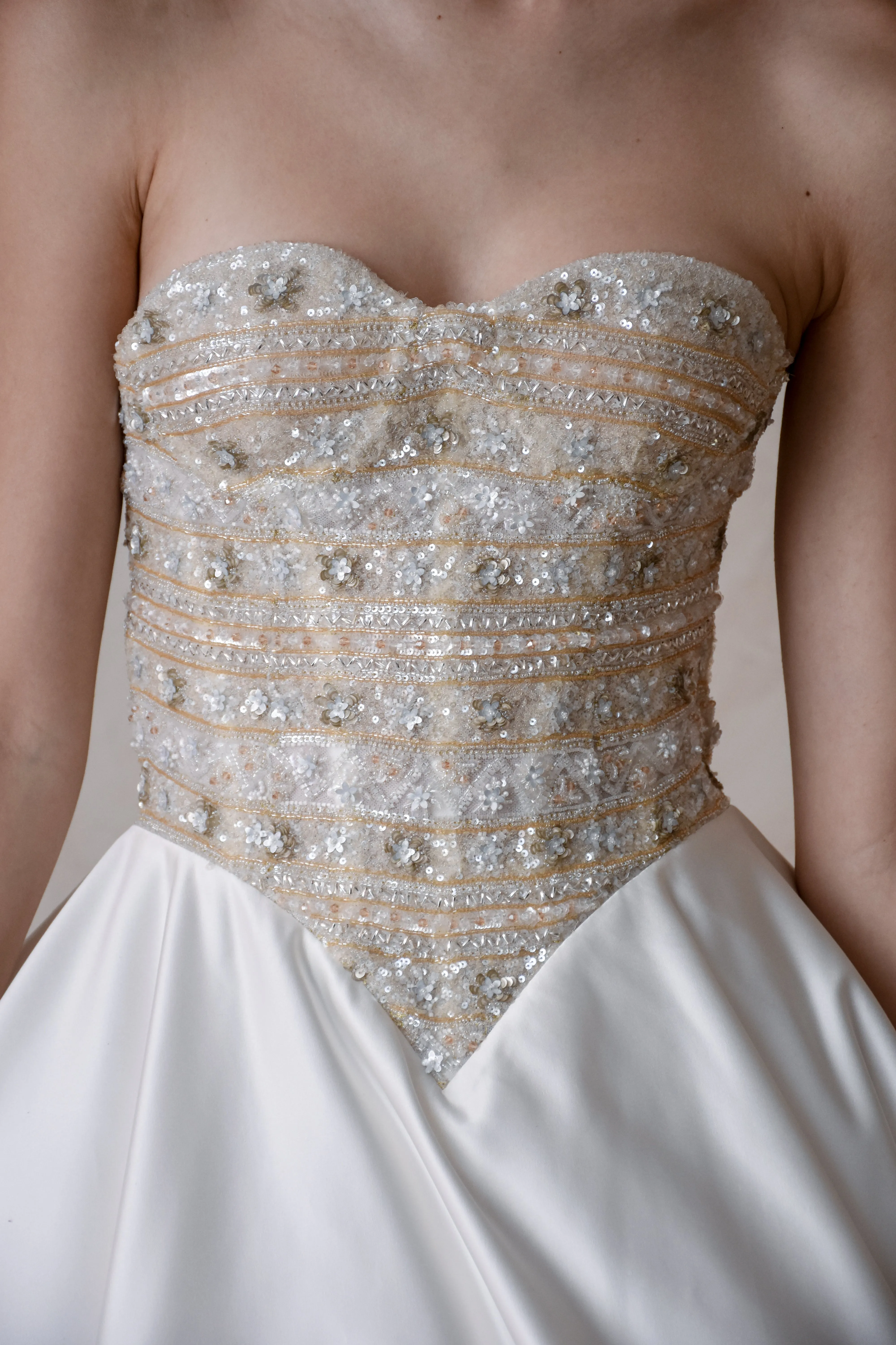 ORIENTAL GOWN