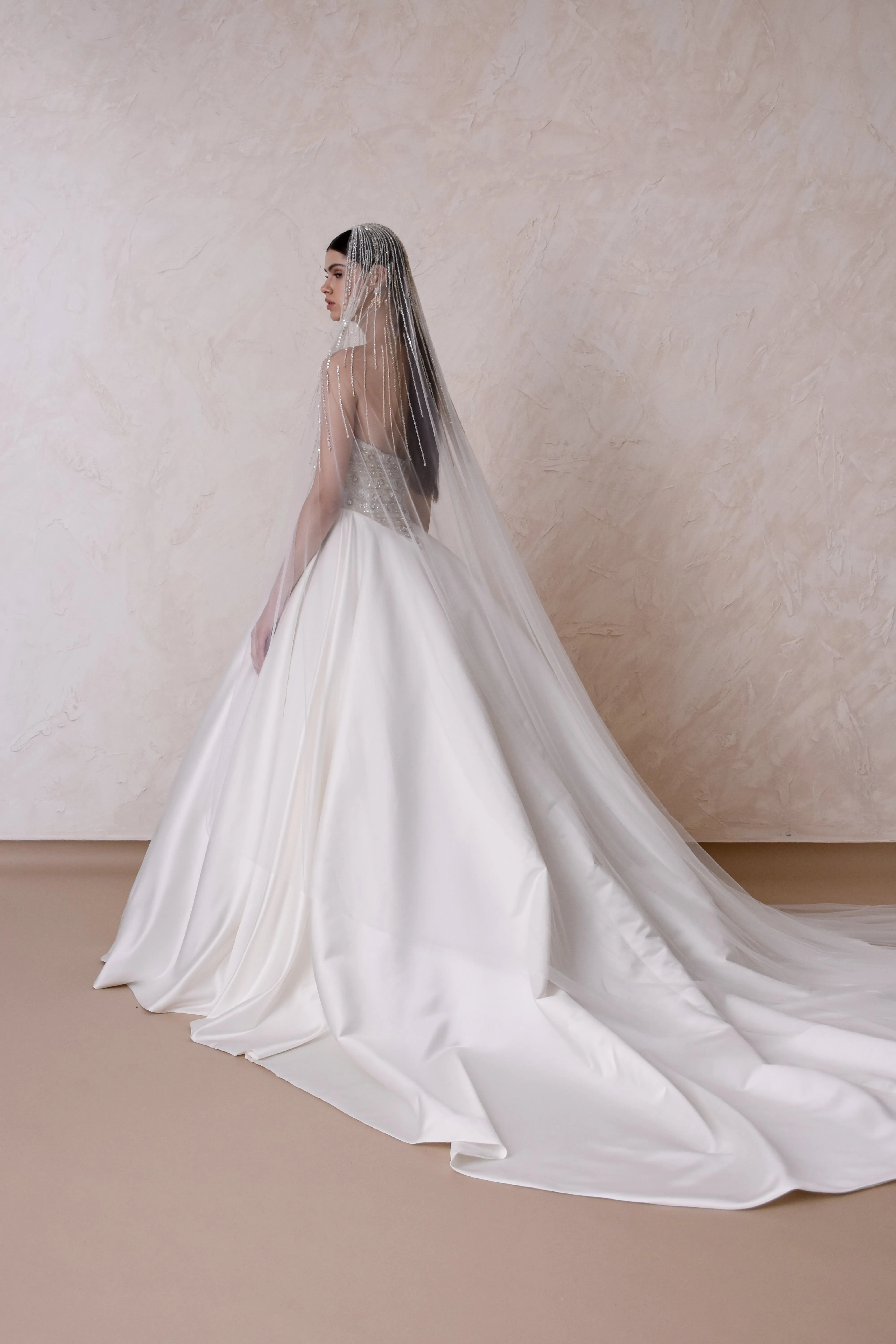 ORIENTAL GOWN