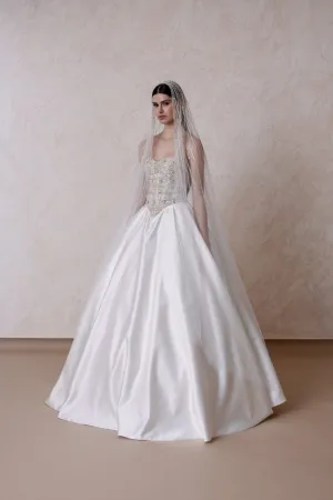 ORIENTAL GOWN