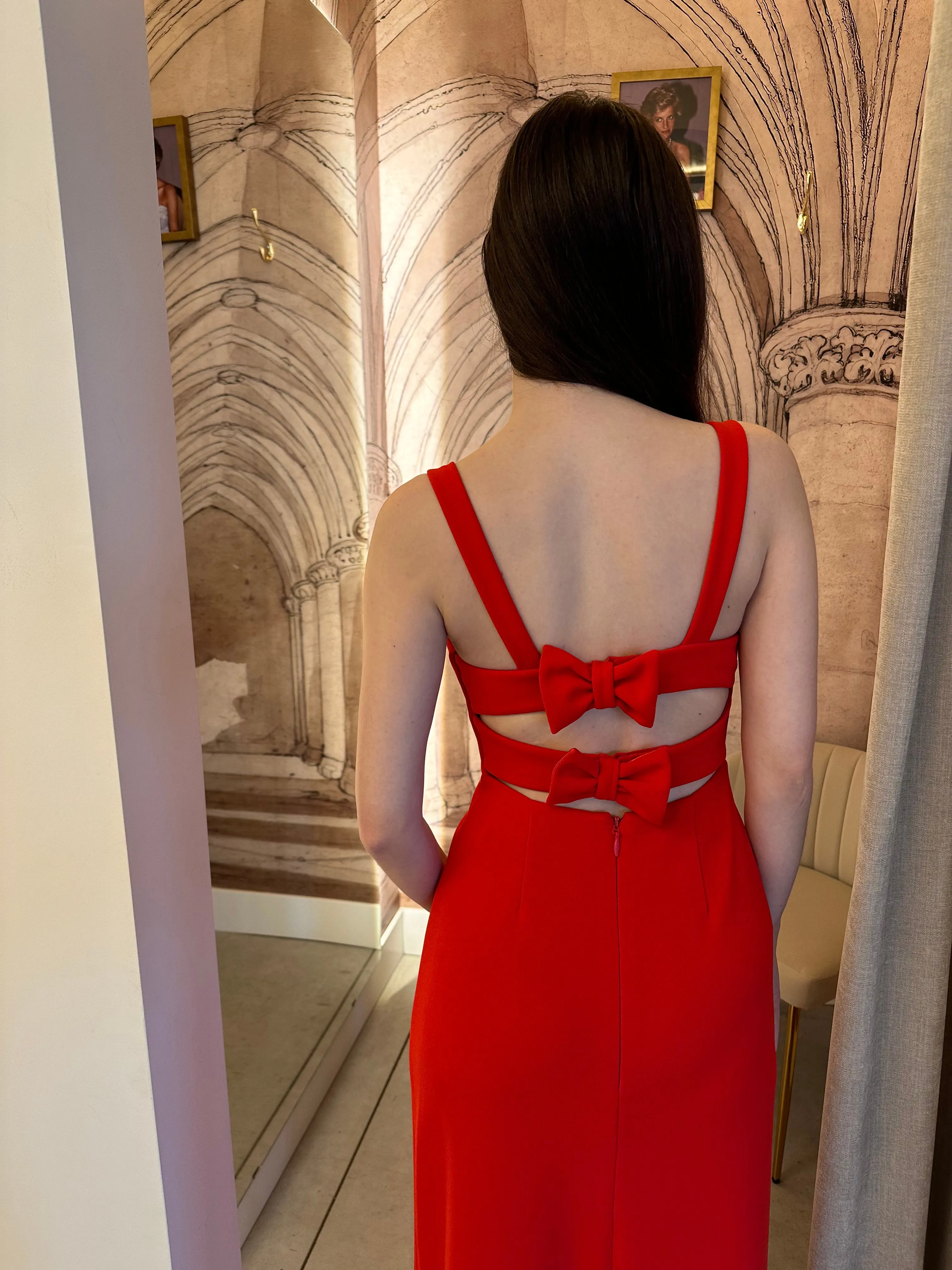 Parker Gown by Zac Posen - RENTAL