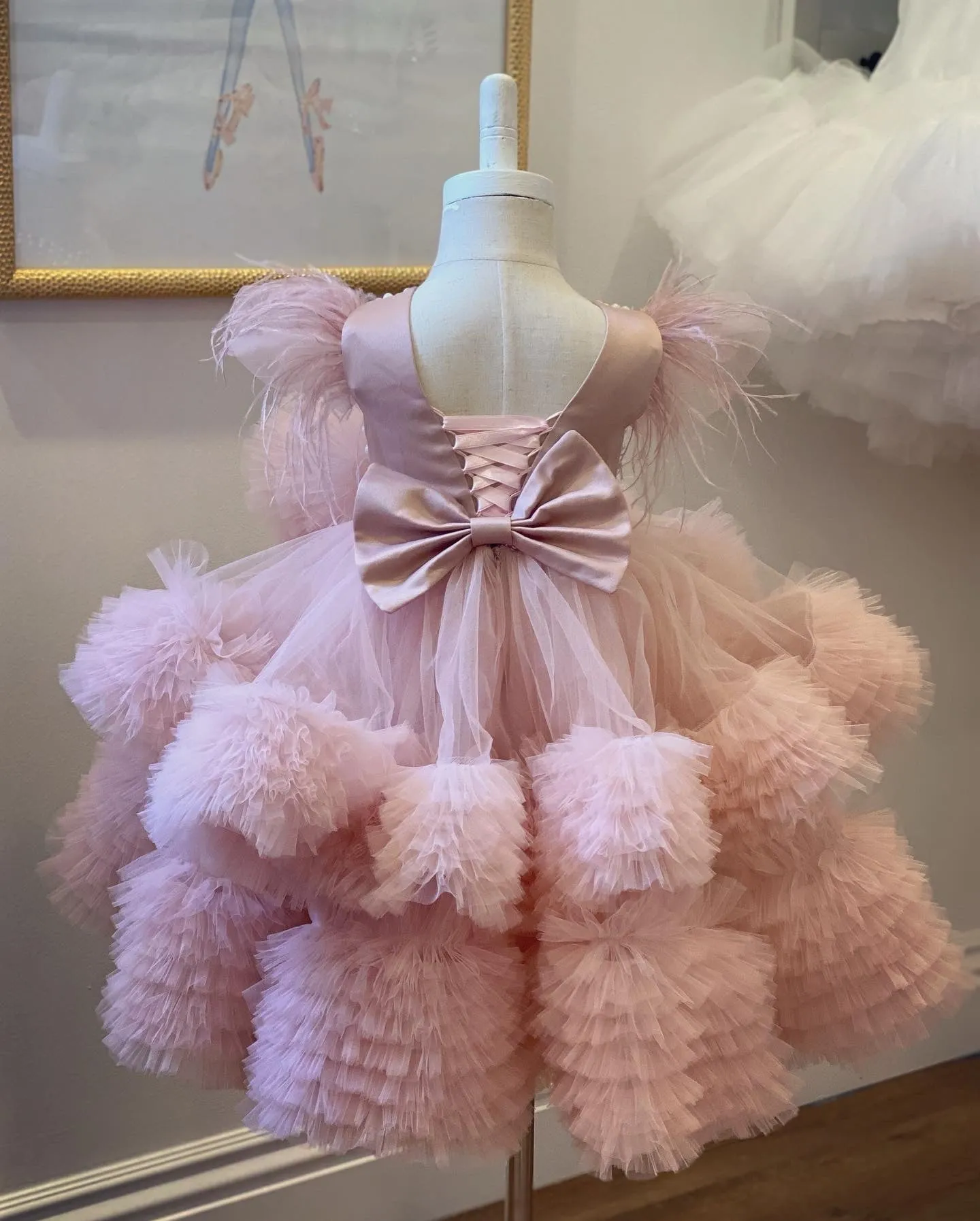 PENELOPE DRESS