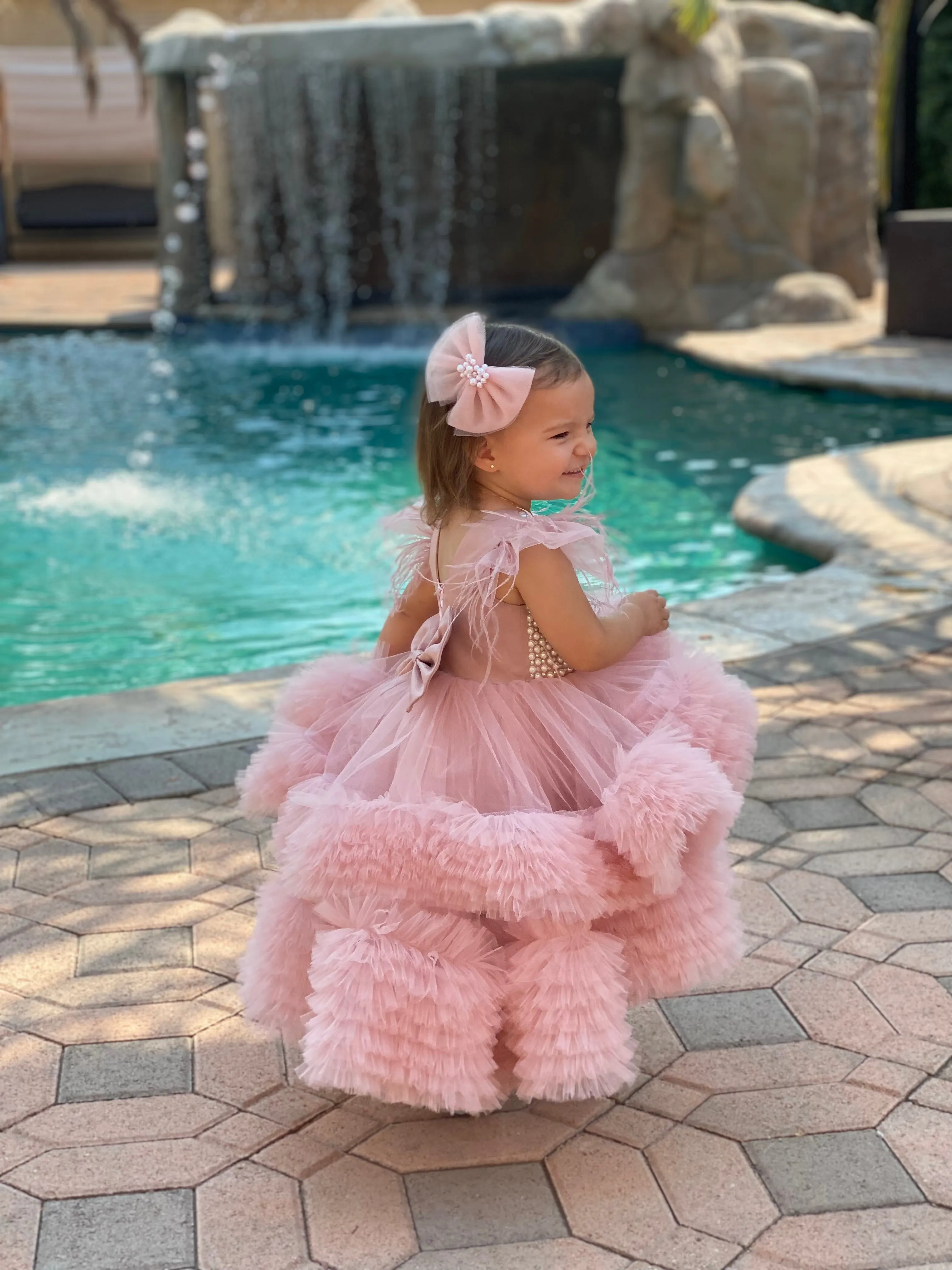 PENELOPE DRESS