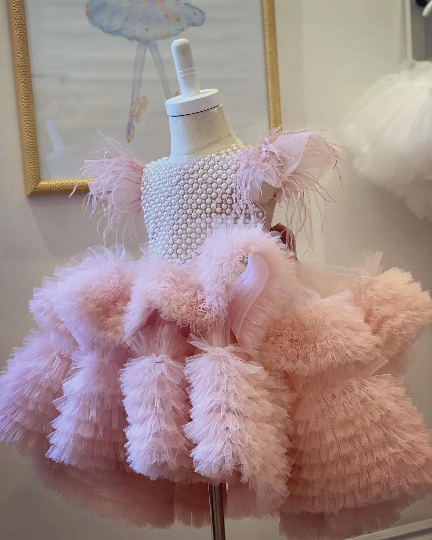 PENELOPE DRESS