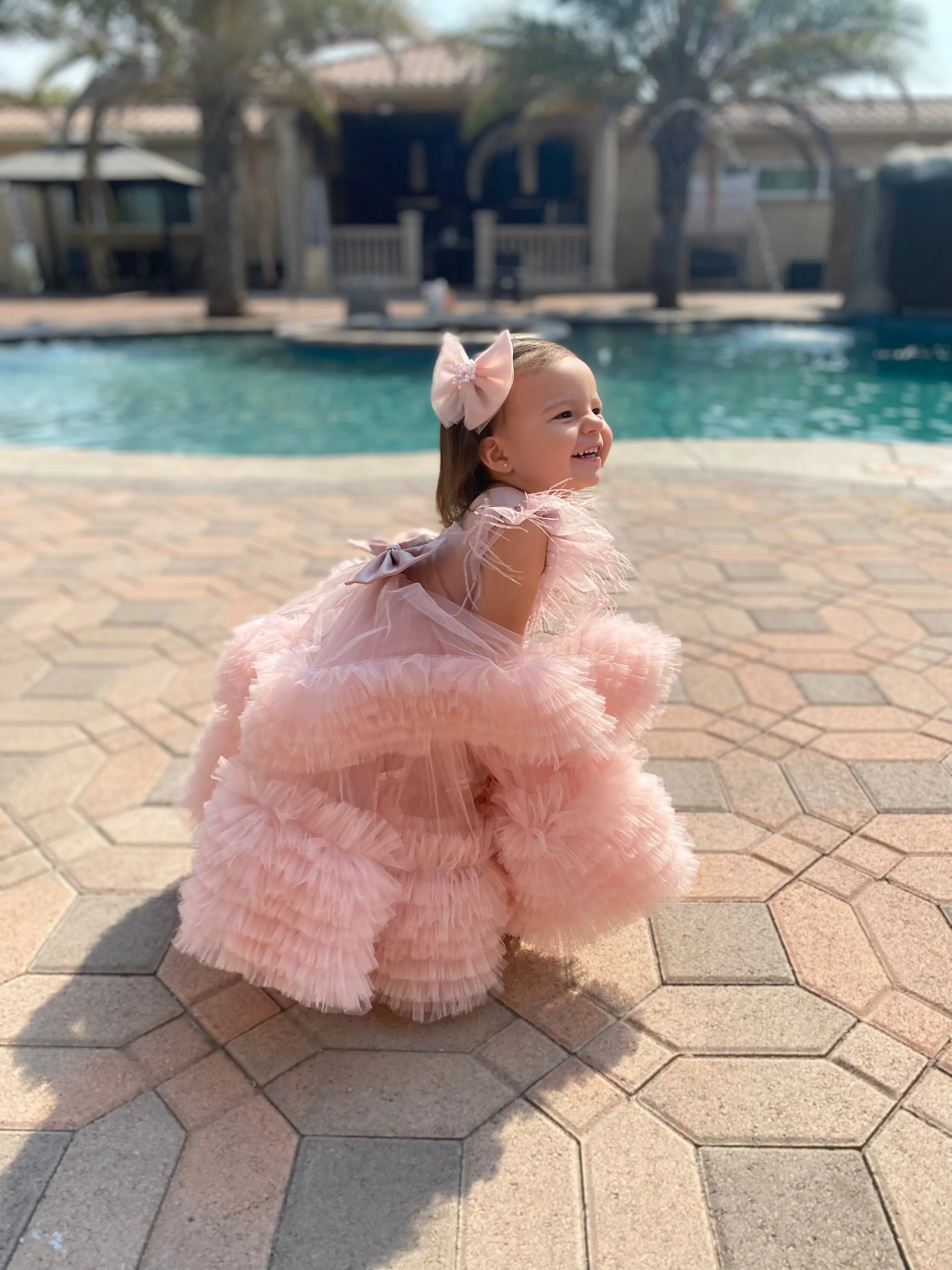 PENELOPE DRESS