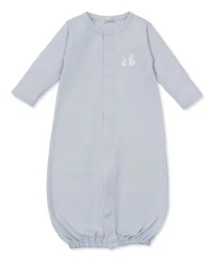 Pique Bunny Bash Blue Convertible Gown