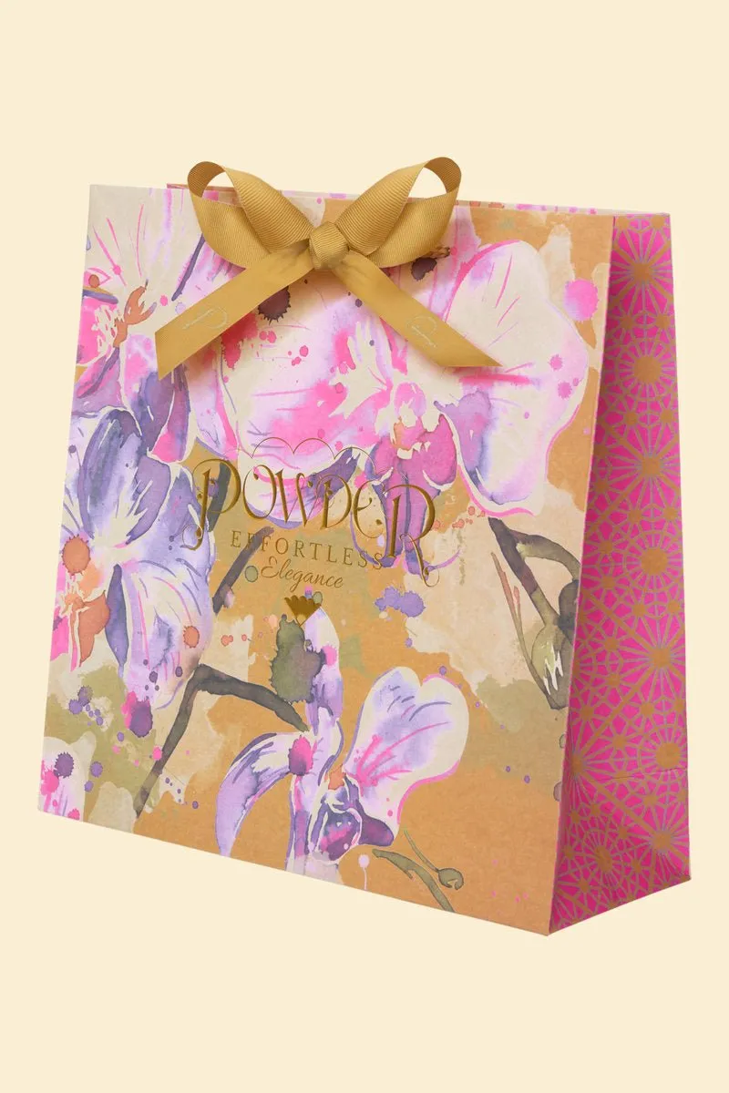 Powder Secret Paradise Kimono Gown