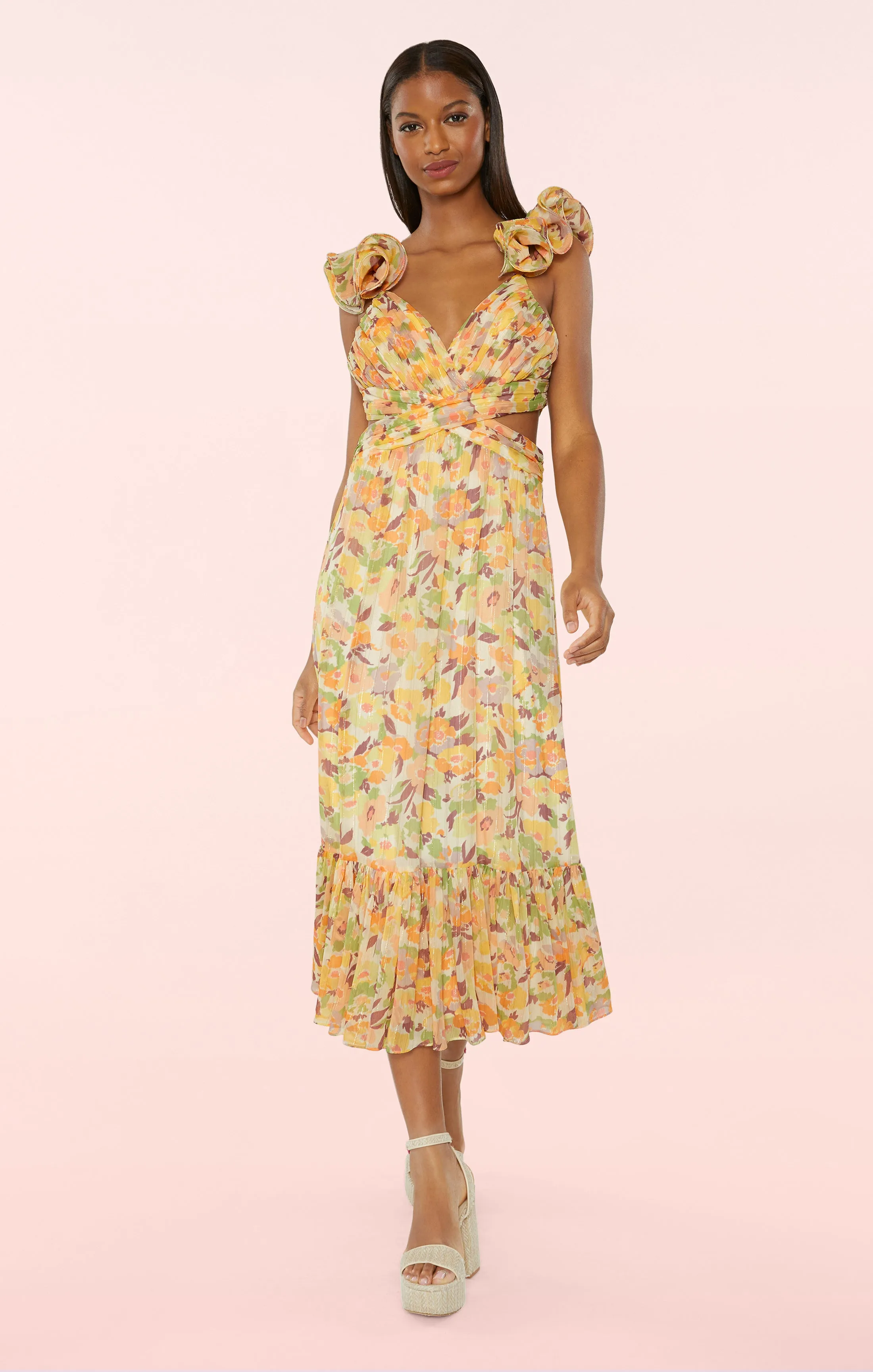 Pria Dress