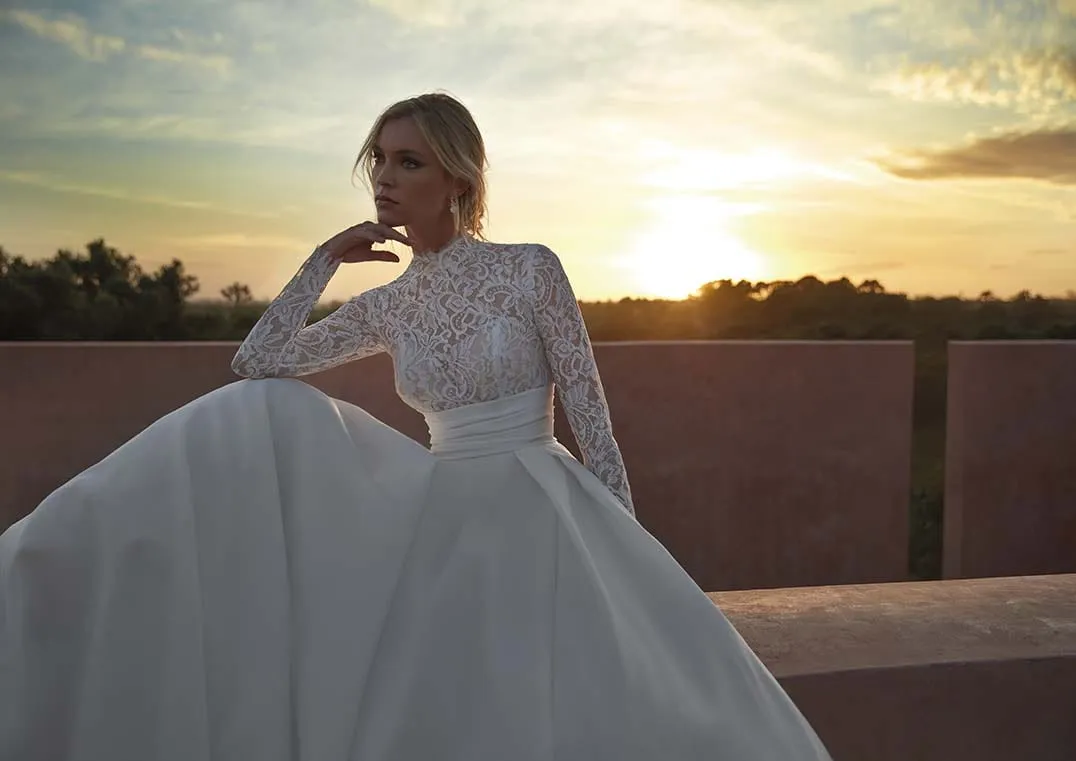 Pronovias: Ceeylo