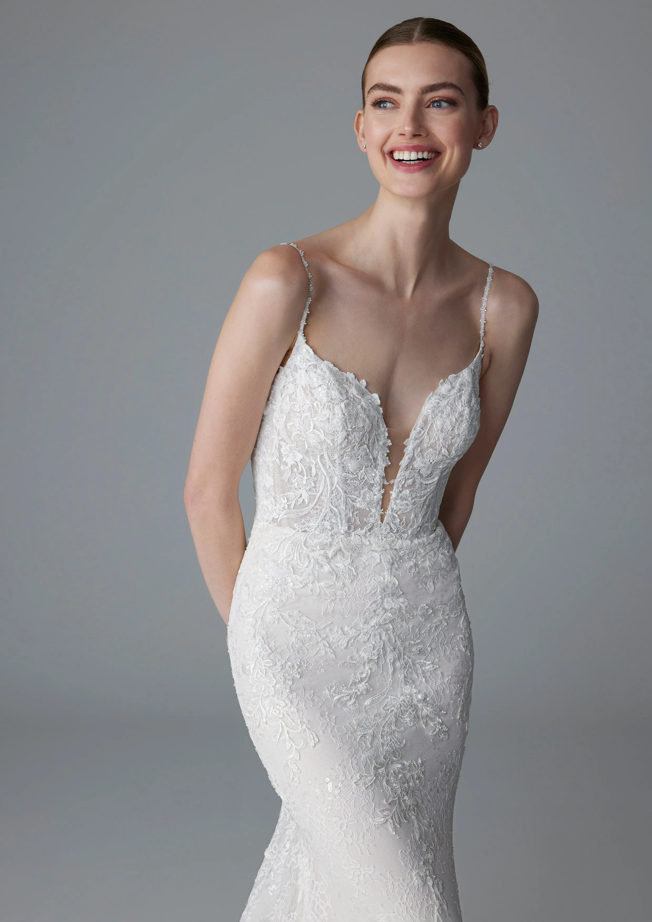 Pronovias: Claudie